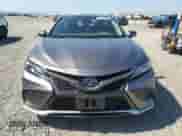2023 Toyota Camry Hybrid XSE с VIN 4T1K31AK2PU601303, выставлен на аукционе Copart как лот 81736455 с пробегом 23 901 миль миль и Списание • Salvage title. История ставок и продаж доступна на DreamBid. Изображение 5.