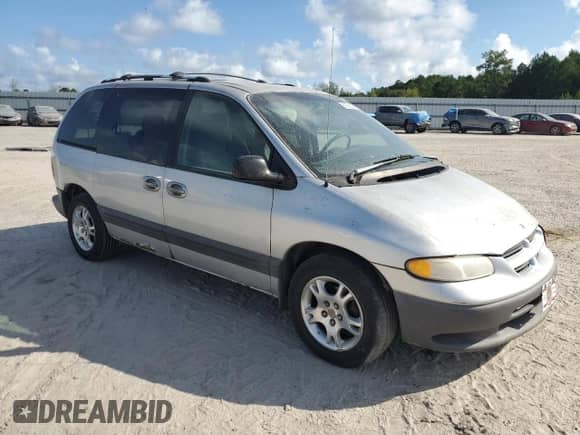 2000 Dodge Caravan SE с VIN 2B4GP45G0YR525310, выставлен на аукционе Copart как лот 69596394 с пробегом 299 957 миль миль и Списание • Salvage title. История ставок и продаж доступна на DreamBid. Изображение 4.