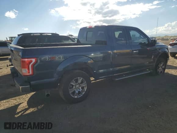 2015 Ford F-150 XLT z VIN 1FTEX1EP7FKE40324, wystawiony jako Copart lot #86622665 z przebiegiem 154 246 mil mil oraz Szkoda całkowita • Salvage title. Historia ofert i sprzedaży dostępna na DreamBid. Obrazek 3.