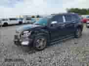 2016 Chevrolet Equinox LTZ z VIN 2GNALDEK2G6272457, wystawiony jako Copart lot #84192495 z przebiegiem 141 610 mil mil oraz Szkoda całkowita • Salvage title. Historia ofert i sprzedaży dostępna na DreamBid. Obrazek 1.