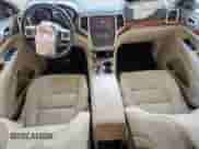 2012 Jeep Grand Cherokee Limited z VIN 1C4RJFBG0CC314672, wystawiony jako Copart lot #80743195 z przebiegiem 123 504 mil mil oraz Szkoda całkowita • Salvage title. Historia ofert i sprzedaży dostępna na DreamBid. Obrazek 8.