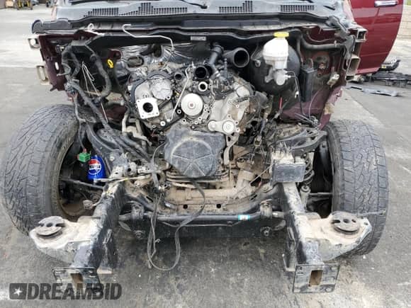 2018 Ram 1500 Big Horn с VIN 1C6RR7LM3JS259079, выставлен на аукционе Copart как лот 47464565 с пробегом Не указан миль и Списание • Salvage title. История ставок и продаж доступна на DreamBid. Изображение 13.