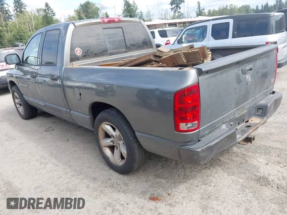 2006 Dodge 1500 SLT с VIN 1D7HA18256S672067, выставлен на аукционе IAAI как лот 42710473 с пробегом 187 531 миль миль и . История ставок и продаж доступна на DreamBid. Изображение 3.