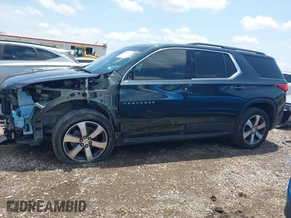 2020 Chevrolet Traverse LT с VIN 1GNERHKW2LJ108489, выставлен на аукционе IAAI как лот 42514491 с пробегом 69 069 миль миль и . История ставок и продаж доступна на DreamBid. Изображение 15.