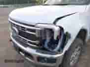 2026 Ford F-250 Lariat with VIN 1FT7W2BT5TEC02419, listed as a IAAI auction lot 43493506 with 1,840 mi miles and . Bid and sale history available at DreamBid. Image 6.