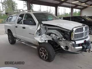 2003 Dodge 2500 ST with VIN 3D7KU28643G724099, listed as a IAAI auction lot 42228282 with 282,364 mi miles and . Bid and sale history available at DreamBid. Image 1.