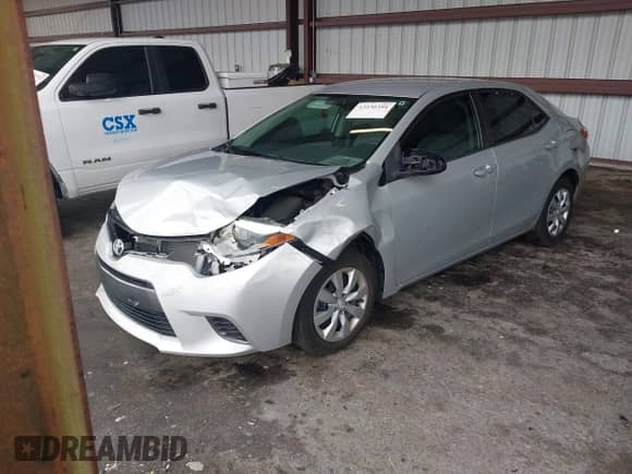 2016 Toyota Corolla L with VIN 2T1BURHE5GC534631, listed as a IAAI auction lot 43330394 with 34,465 mi miles and . Bid and sale history available at DreamBid. Image 17.