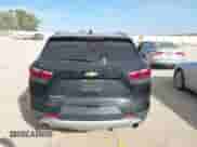 2020 Chevrolet Blazer LT with VIN 3GNKBDRS6LS635436, listed as a IAAI auction lot 43359065 with 118,399 mi miles and . Bid and sale history available at DreamBid. Image 16.