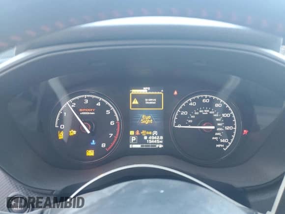 2024 Subaru Forester Special Sports z VIN JF2SKAGC3RH431313, wystawiony jako Copart lot #85201205 z przebiegiem 15 445 mil mil oraz Szkoda całkowita • Salvage title. Historia ofert i sprzedaży dostępna na DreamBid. Obrazek 9.