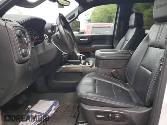 2022 Chevrolet Silverado 3500HD High Country z VIN 1GC4YVEY7NF281630, wystawiony jako Copart lot #81372305 z przebiegiem 135 357 mil mil oraz Szkoda całkowita • Salvage title. Historia ofert i sprzedaży dostępna na DreamBid. Obrazek 7.