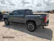 2024 Toyota Tacoma SR5 with VIN 3TMLB5JN1RM024042, listed as a Copart auction lot 70640855 with 23,853 mi miles and Salvage title. Bid and sale history available at DreamBid. Image 2.