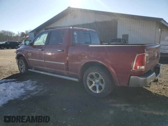 2014 Ram 1500 Laramie z VIN 1C6RR7VM3ES302886, wystawiony jako Copart lot #42921675 z przebiegiem 225 358 mil mil oraz Czysty tytuł • Clean title. Historia ofert i sprzedaży dostępna na DreamBid. Obrazek 2.