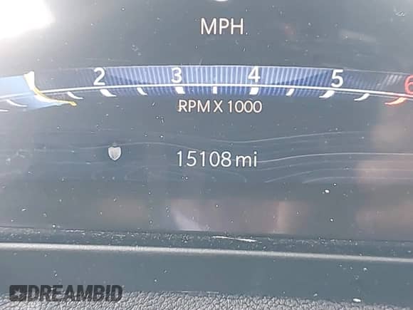 2023 Jeep Grand Cherokee Summit Reserve with VIN 1C4RJKET9P8725689, listed as a IAAI auction lot 42120583 with 15,108 mi miles and . Bid and sale history available at DreamBid. Image 15.