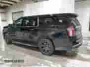 2023 Chevrolet Suburban High Country z VIN 1GNSKGKL6PR335103, wystawiony jako Copart lot #81583084 z przebiegiem 49 912 mil mil oraz Szkoda całkowita • Salvage title. Historia ofert i sprzedaży dostępna na DreamBid. Obrazek 2.