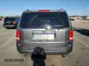 2009 Honda Pilot Touring with VIN 5FNYF38809B003718, listed as a Copart auction lot 82214735 with 163,001 mi miles and Clean title. Bid and sale history available at DreamBid. Image 6.