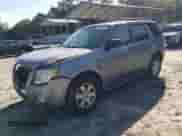 2008 Mercury Mariner with VIN 4M2CU91Z78KJ39202, listed as a Copart auction lot 80437014 with 205,709 mi miles and Salvage title. Bid and sale history available at DreamBid. Image 1.