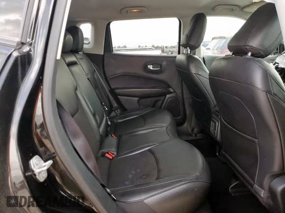 2021 Jeep Compass Latitude with VIN 3C4NJDBBXMT584022, listed as a Copart auction lot 69013615 with 74,898 mi miles and Salvage title. Bid and sale history available at DreamBid. Image 11.