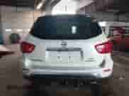 2017 Nissan Pathfinder SL z VIN 5N1DR2MM6HC668911, wystawiony jako IAAI lot #42270084 z przebiegiem 85 055 mil mil oraz . Historia ofert i sprzedaży dostępna na DreamBid. Obrazek 16.