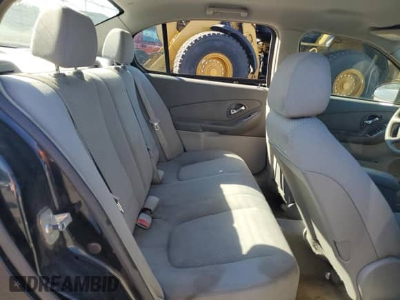 2006 Chevrolet Malibu 1LS z VIN 1G1ZS51F86F295204, wystawiony jako Copart lot #73677164 z przebiegiem 112 998 mil mil oraz Szkoda całkowita • Salvage title. Historia ofert i sprzedaży dostępna na DreamBid. Obrazek 10.