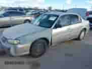 2004 Chevrolet Malibu Classic with VIN 1G1ND52F34M589464, listed as a IAAI auction lot 41566346 with 128,084 mi miles and . Bid and sale history available at DreamBid. Image 2.