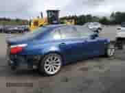 2006 BMW 5 Series с VIN WBANF33576CS37196, выставлен на аукционе Copart как лот 50864725 с пробегом 146 081 миль миль и Чистый • Clean title. История ставок и продаж доступна на DreamBid. Изображение 3.