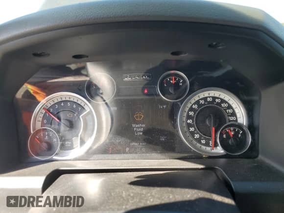 2016 Ram 1500 Big Horn с VIN 3C6RR7LTXGG214731, выставлен на аукционе Copart как лот 82001835 с пробегом 241 907 миль миль и Списание • Salvage title. История ставок и продаж доступна на DreamBid. Изображение 9.