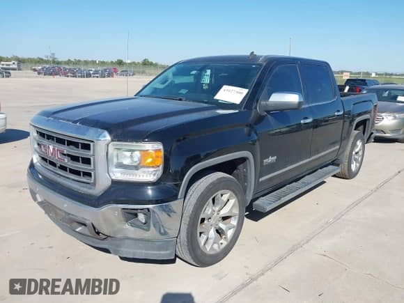 2014 GMC Sierra 1500 SLT z VIN 3GTP1VECXEG466470, wystawiony jako IAAI lot #43427300 z przebiegiem 144 368 mil mil oraz . Historia ofert i sprzedaży dostępna na DreamBid. Obrazek 2.