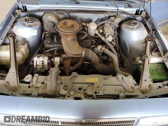 1989 Chevrolet Celebrity с VIN 1G1AW81R2K6232509, выставлен на аукционе Copart как лот 55310485 с пробегом 84 848 миль миль и Чистый • Clean title. История ставок и продаж доступна на DreamBid. Изображение 11.
