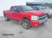 2007 Chevrolet Silverado 1500 1LT with VIN 1GCEC19027Z502990, listed as a IAAI auction lot 42534271 with 233,303 mi miles and . Bid and sale history available at DreamBid. Image 1.