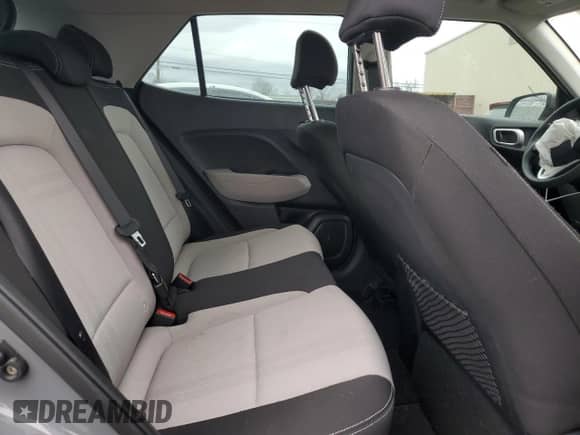 2020 Hyundai Venue Denim с VIN KMHRC8A32LU029157, выставлен на аукционе Copart как лот 89027005 с пробегом 107 419 миль миль и Списание • Salvage title. История ставок и продаж доступна на DreamBid. Изображение 10.