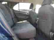 2020 Chevrolet Equinox LT с VIN 2GNAXLEX1L6122294, выставлен на аукционе Copart как лот 68856085 с пробегом 61 423 миль миль и Списание • Salvage title. История ставок и продаж доступна на DreamBid. Изображение 11.