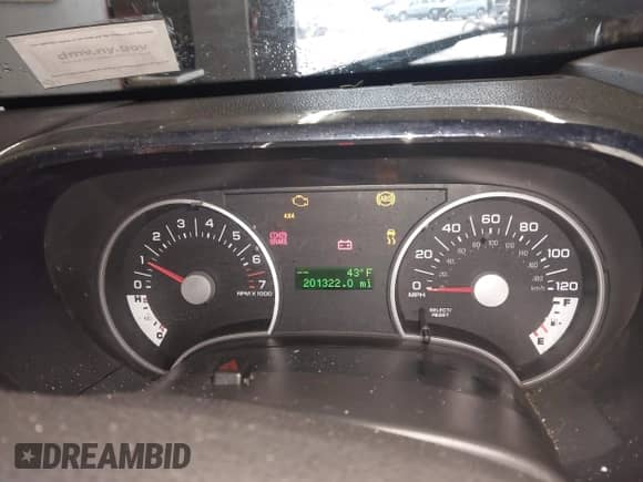 2010 Ford Explorer with VIN 1FMEU7D89AUB13941, listed as a IAAI auction lot 41651307 with 201,322 mi miles and . Bid and sale history available at DreamBid. Image 7.