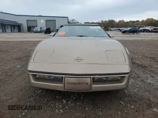 1985 Chevrolet Corvette с VIN 1G1YY0783F5134495, выставлен на аукционе Copart как лот 86997095 с пробегом 83 437 миль миль и Чистый • Clean title. История ставок и продаж доступна на DreamBid. Изображение 5.