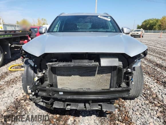 2023 Hyundai Palisade Calligraphy с VIN KM8R7DGE8PU615745, выставлен на аукционе Copart как лот 80488245 с пробегом 51 100 миль миль и Списание • Salvage title. История ставок и продаж доступна на DreamBid. Изображение 5.