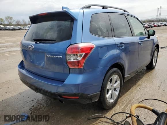 2016 Subaru Forester z VIN JF2SJCNC1GH486759, wystawiony jako Copart lot #52196335 z przebiegiem 249 790 mil mil oraz Szkoda całkowita • Salvage title. Historia ofert i sprzedaży dostępna na DreamBid. Obrazek 3.