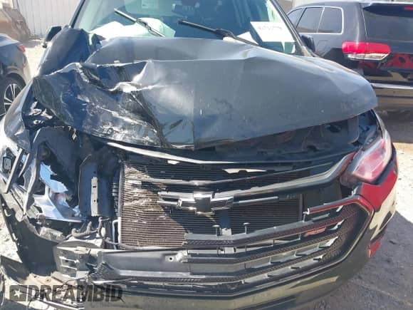 2021 Chevrolet Traverse RS z VIN 1GNERJKW0MJ103381, wystawiony jako IAAI lot #42711778 z przebiegiem 84 383 mil mil oraz . Historia ofert i sprzedaży dostępna na DreamBid. Obrazek 6.