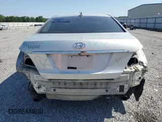 2011 Hyundai Equus Ultimate с VIN KMHGH4JFXBU029787, выставлен на аукционе Copart как лот 55966695 с пробегом 126 816 миль миль и Списание • Salvage title. История ставок и продаж доступна на DreamBid. Изображение 6.