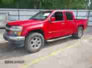 2009 Chevrolet Colorado 1LT с VIN 1GCDT13E598103001, выставлен на аукционе IAAI как лот 42505145 с пробегом 157 443 миль миль и . История ставок и продаж доступна на DreamBid. Изображение 18.