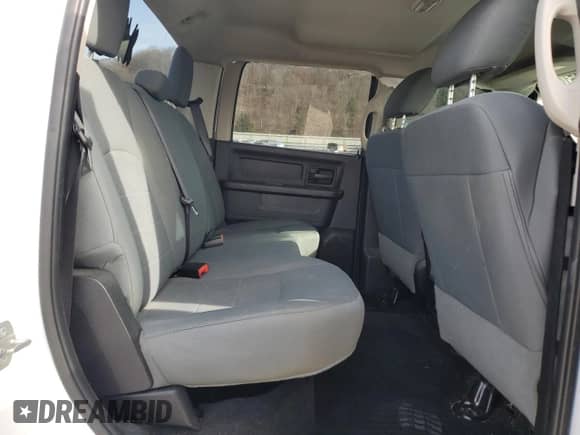 2016 Ram 1500 Tradesman z VIN 1C6RR7STXGS146859, wystawiony jako Copart lot #80519084 z przebiegiem 137 084 mil mil oraz Szkoda całkowita • Salvage title. Historia ofert i sprzedaży dostępna na DreamBid. Obrazek 10.