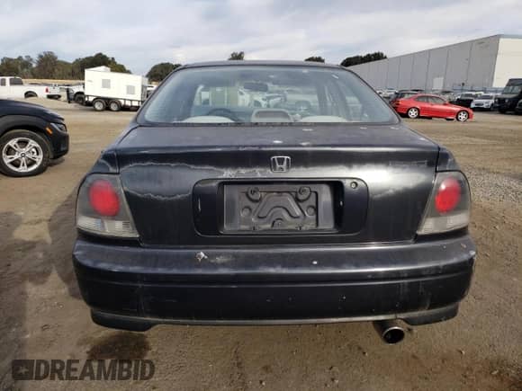 1994 Honda Accord LX z VIN 1HGCD5638RA190882, wystawiony jako Copart lot #78066224 z przebiegiem 211 919 mil mil oraz Szkoda całkowita • Salvage title. Historia ofert i sprzedaży dostępna na DreamBid. Obrazek 6.