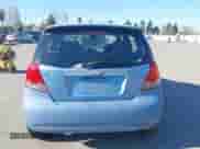 2004 Chevrolet Aveo with VIN KL1TD62694B251445, listed as a IAAI auction lot 41392996 with 185,163 mi miles and . Bid and sale history available at DreamBid. Image 16.