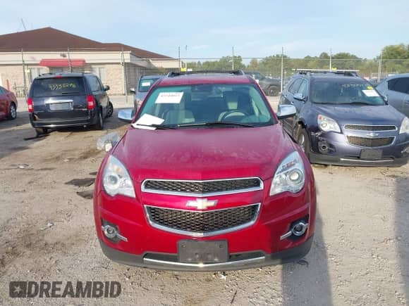 2013 Chevrolet Equinox LTZ с VIN 1GNALFEK3DZ100286, выставлен на аукционе IAAI как лот 43344015 с пробегом 140 774 миль миль и . История ставок и продаж доступна на DreamBid. Изображение 12.