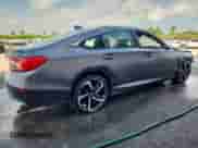 2020 Honda Accord Sport с VIN 1HGCV1F36LA091667, выставлен на аукционе Copart как лот 89444975 с пробегом Не указан миль и Списание • Salvage title. История ставок и продаж доступна на DreamBid. Изображение 3.