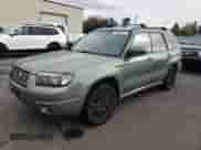 2006 Subaru Forester X L.L. Bean with VIN JF1SG67636H718868, listed as a Copart auction lot 85465395 with 153,894 mi miles and Clean title. Bid and sale history available at DreamBid. Image 1.