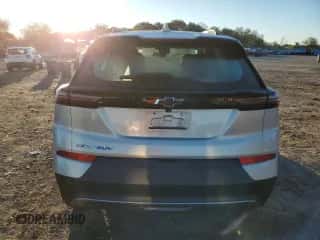 2023 Chevrolet Bolt EUV LT z VIN 1G1FY6S00P4197024, wystawiony jako Copart lot #86839575 z przebiegiem Nie podano mil oraz Nie do naprawy • Non repairable. Historia ofert i sprzedaży dostępna na DreamBid. Obrazek 6.