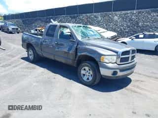 2003 Dodge 1500 ST z VIN 1D7HU18N83S180906, wystawiony jako IAAI lot #43043641 z przebiegiem 171 282 mil mil oraz . Historia ofert i sprzedaży dostępna na DreamBid. Obrazek 1.