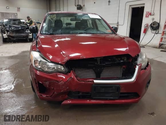 2013 Subaru Impreza z VIN JF1GJAA68DH012866, wystawiony jako IAAI lot #41684137 z przebiegiem 94 967 mil mil oraz . Historia ofert i sprzedaży dostępna na DreamBid. Obrazek 6.