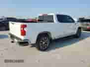 2020 Chevrolet Silverado 1500 LT с VIN 3GCUYDET4LG271969, выставлен на аукционе Copart как лот 71171755 с пробегом 60 757 миль миль и Списание • Salvage title. История ставок и продаж доступна на DreamBid. Изображение 3.