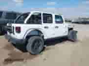 2023 Jeep Wrangler Rubicon with VIN 1C4HJXFG1PW600353, listed as a IAAI auction lot 43338003 with 26,306 mi miles and . Bid and sale history available at DreamBid. Image 4.