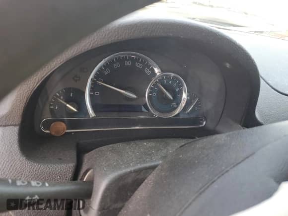 2010 Chevrolet HHR 1LT with VIN 3GNBABDBXAS560669, listed as a Copart auction lot 69191354 with Not provided miles and Salvage title. Bid and sale history available at DreamBid. Image 9.